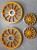 Hornby Live Steam Rocket Locomotive Wheels